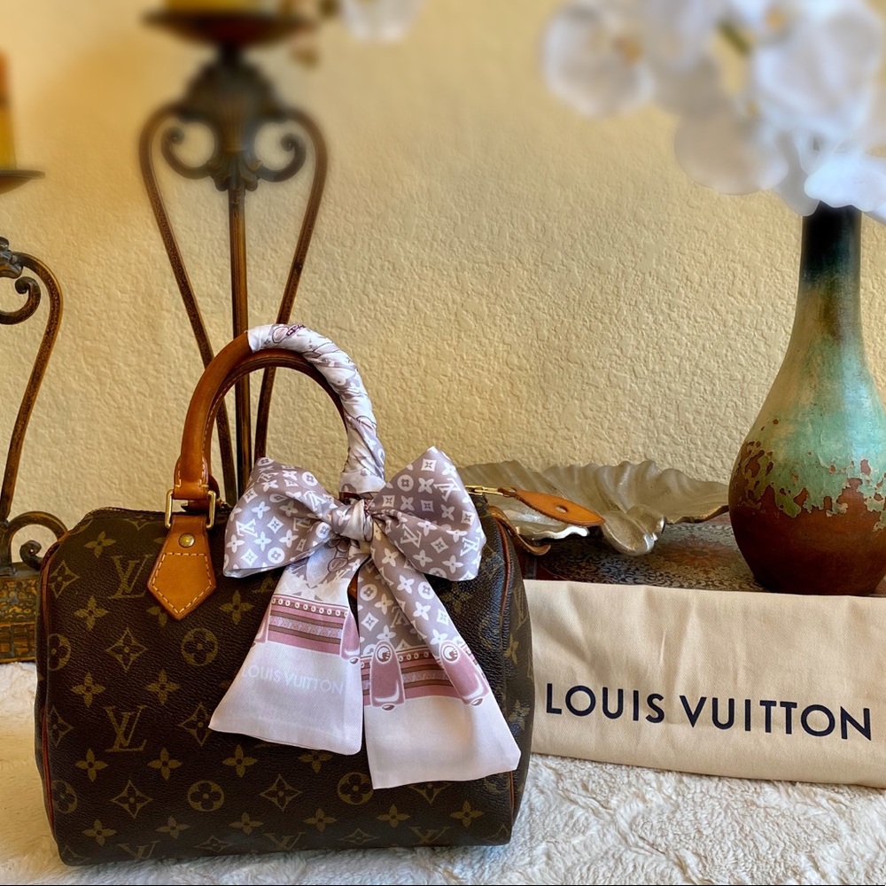 Louis Vuitton Speedy 25